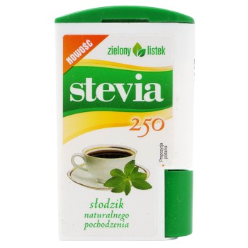 Stewia stevia - słodzik w pastylkach 250 szt.